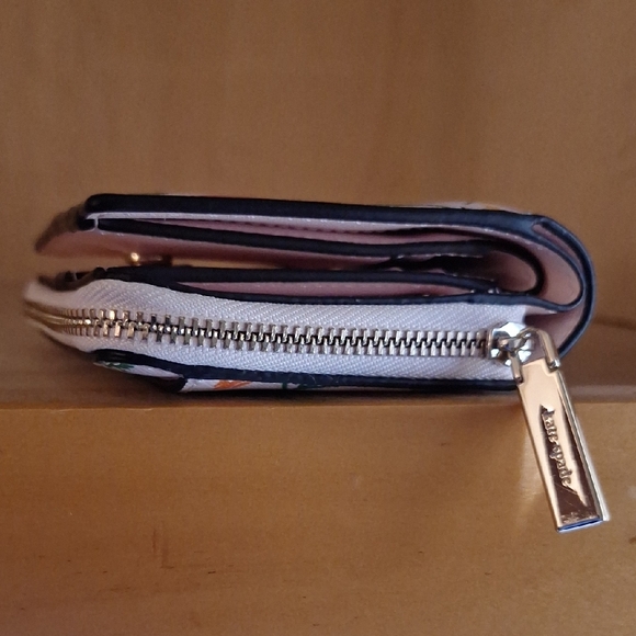 Kate Spade Multicolor Floral Wallet - Picture 7 of 8